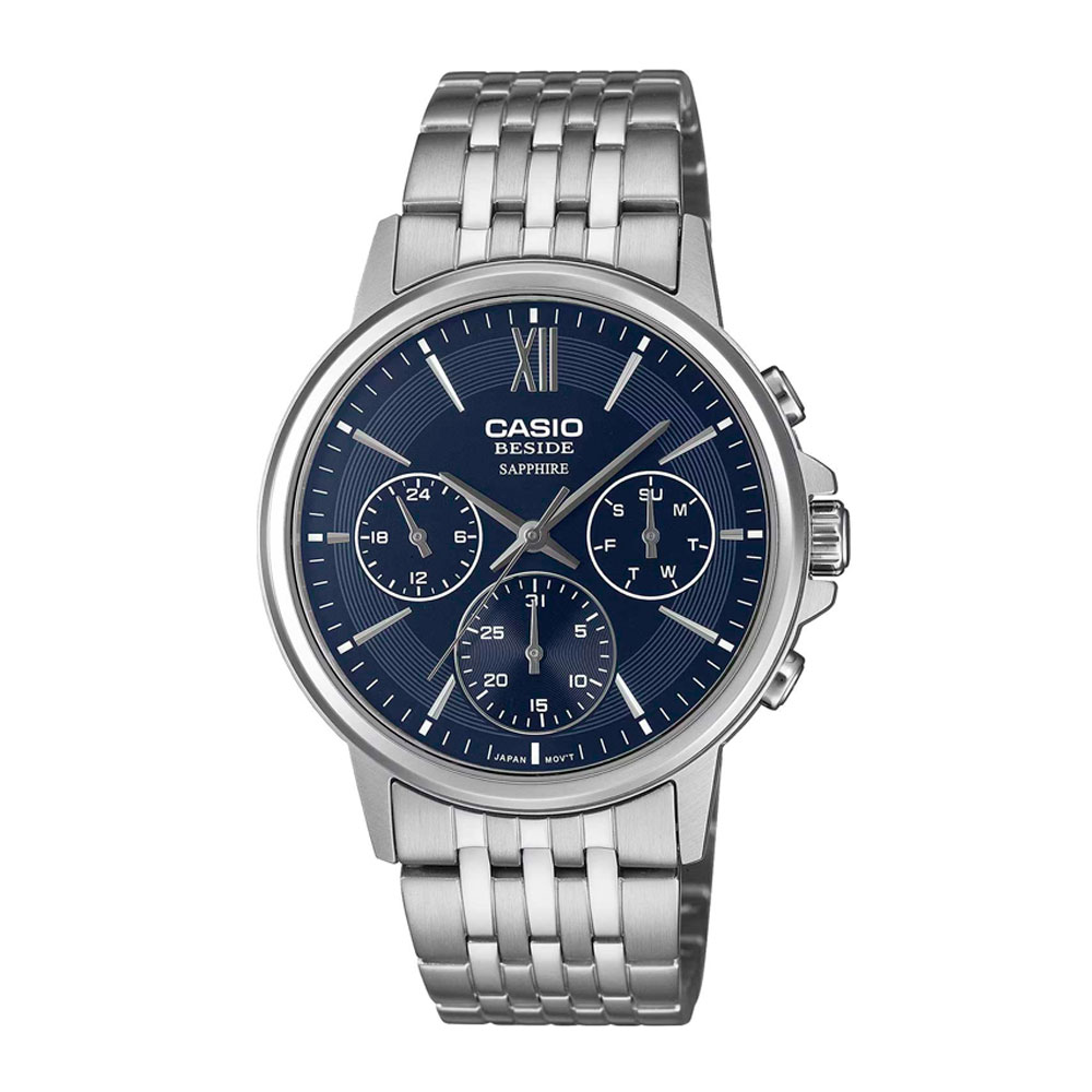 Японские часы мужские Casio Collection Beside BMS-300D-2A
