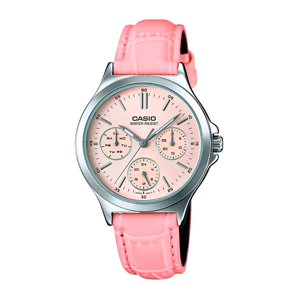 Японские часы женские Casio Collection LTP-V300L-4A