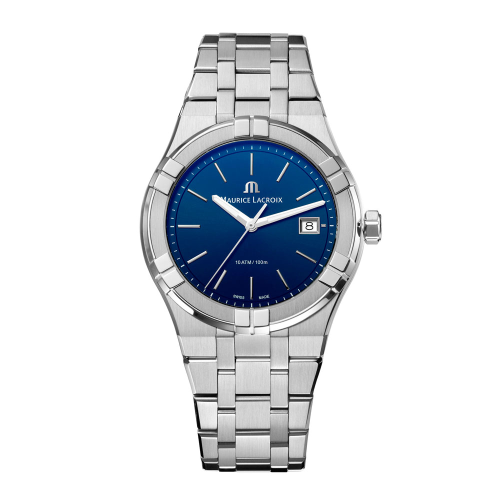 Часы мужские Maurice Lacroix AI1108-SS002-430-1