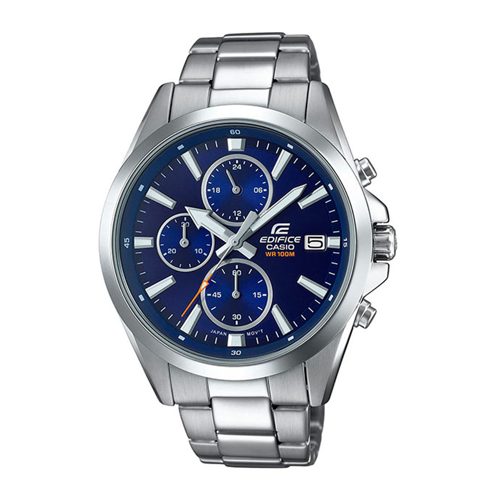Японские часы мужские Casio Edifice EFV-560D-2A
