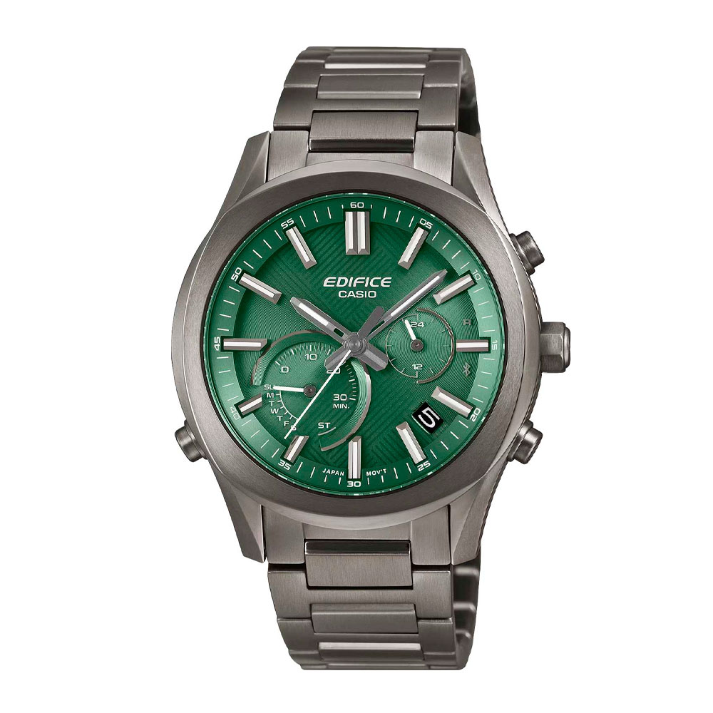 Японские часы мужские Casio Edifice EQB-1300DC-3A