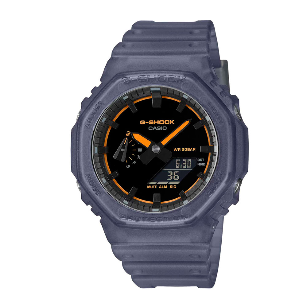 Японские часы мужские Casio G-SHOCK GA-2100K-2A