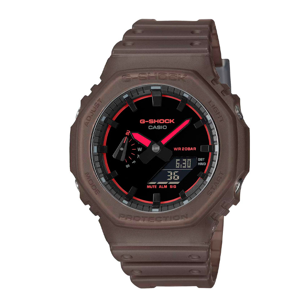 Японские часы мужские Casio G-SHOCK GA-2100K-5A
