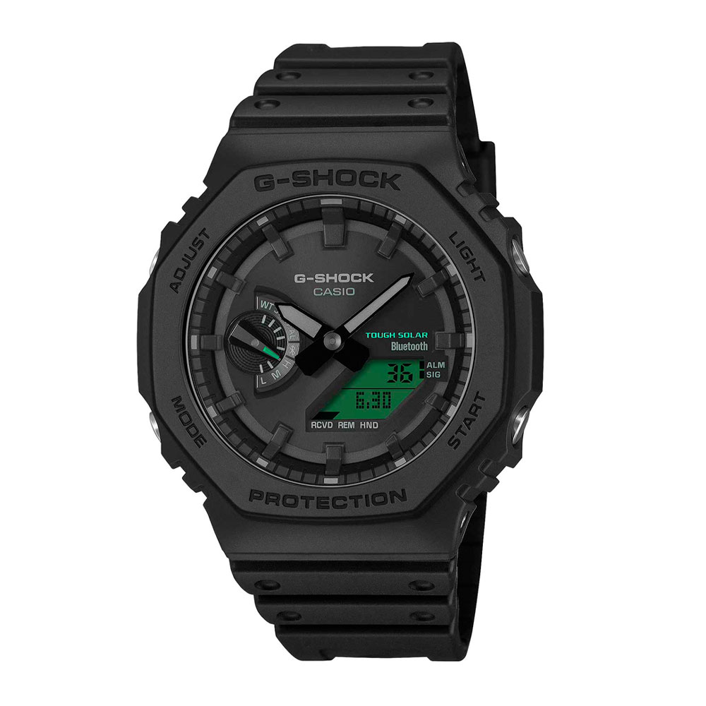 Японские часы мужские Casio G-SHOCK GA-B2100BEG-1A