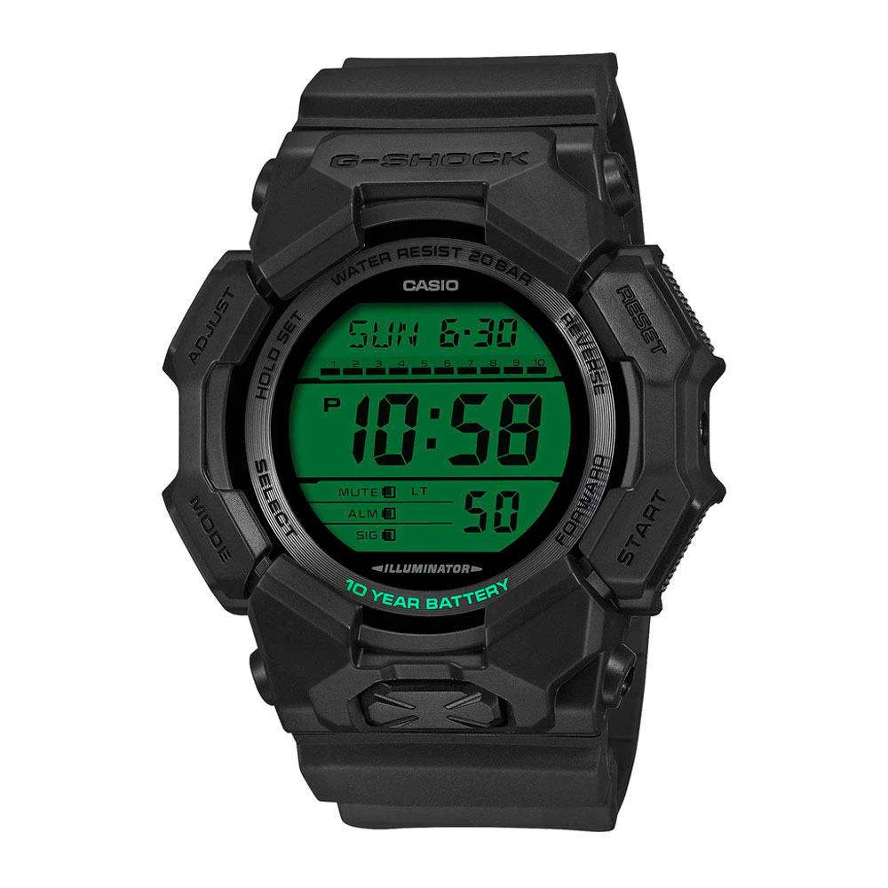 Японские часы мужские Casio G-SHOCK GD-010BEG-1