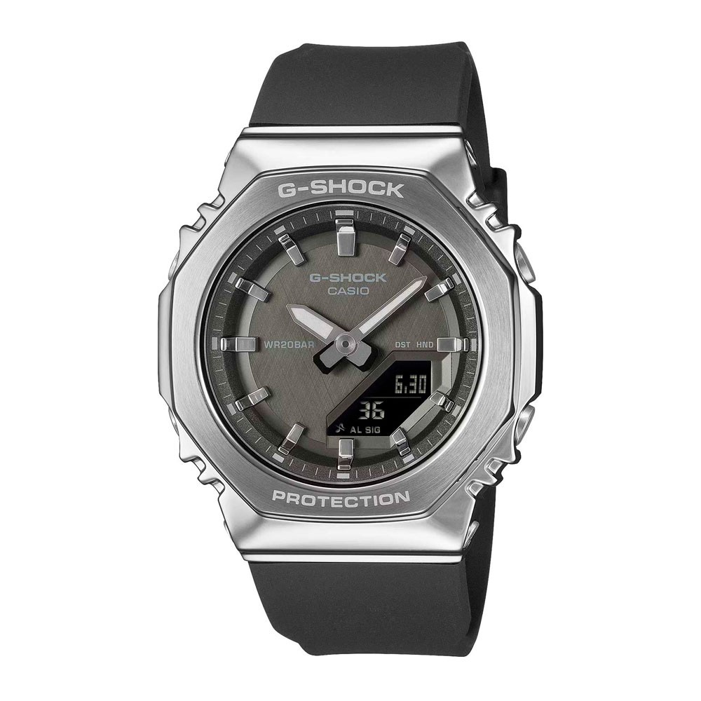 Японские часы Casio G-SHOCK GM-S2110-1A1