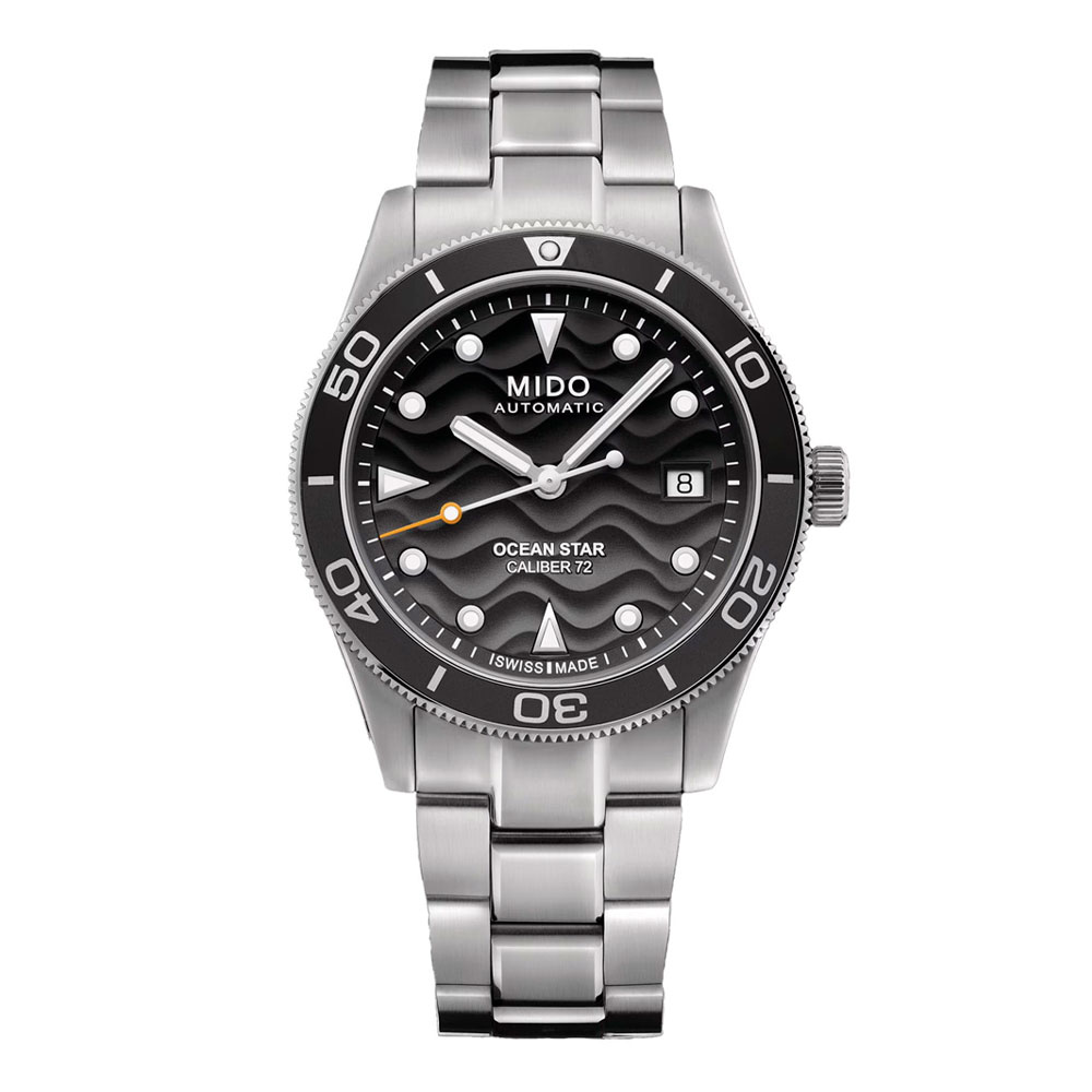 Часы мужские механические Mido Ocean Star 39 M026.907.11.061.00