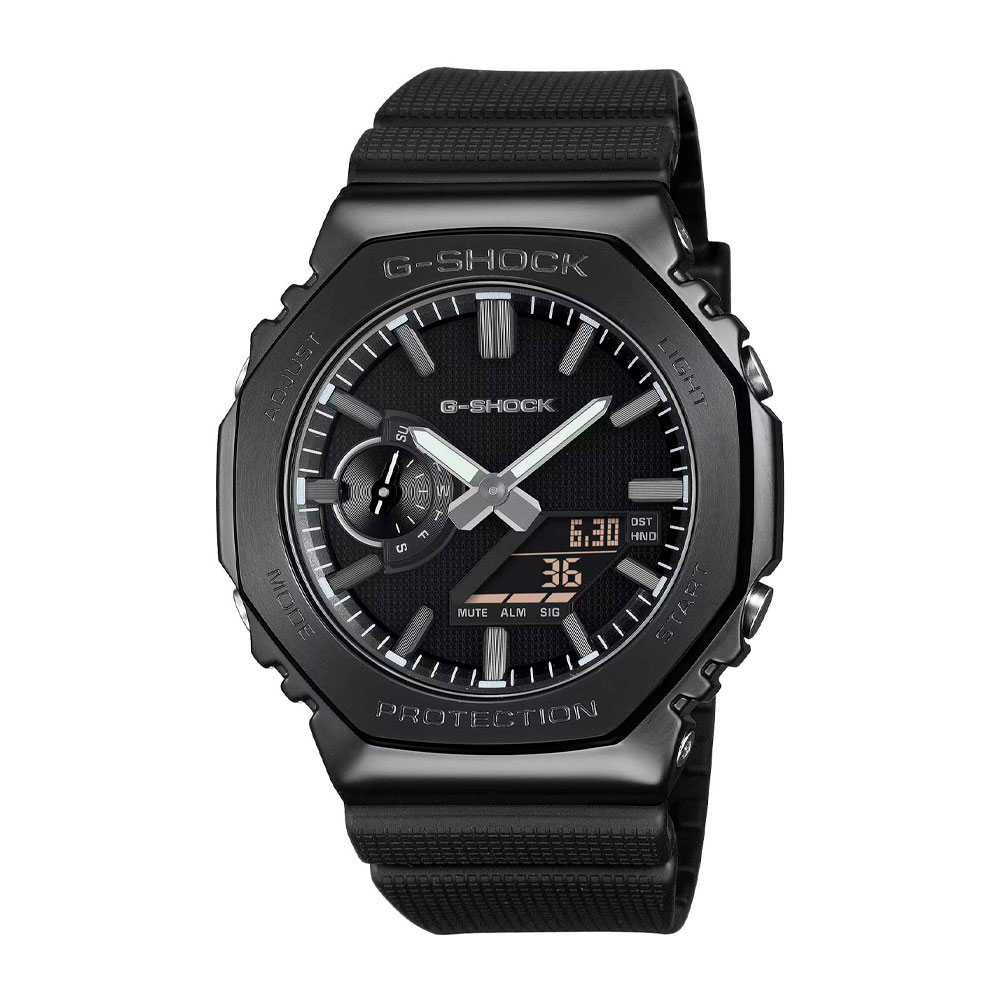 Японские часы мужские Casio G-SHOCK GM-2100LXB-1A
