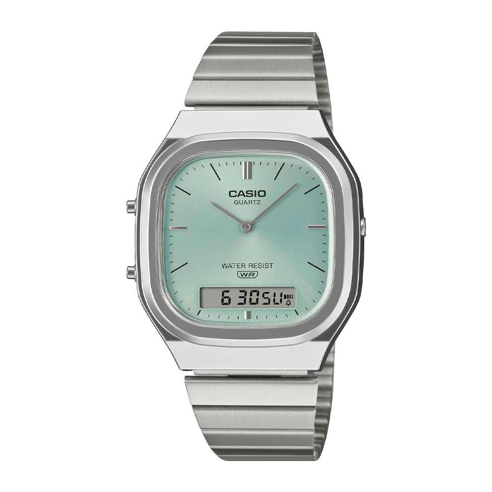 Японские часы Casio Vintage AQ-240E-2A