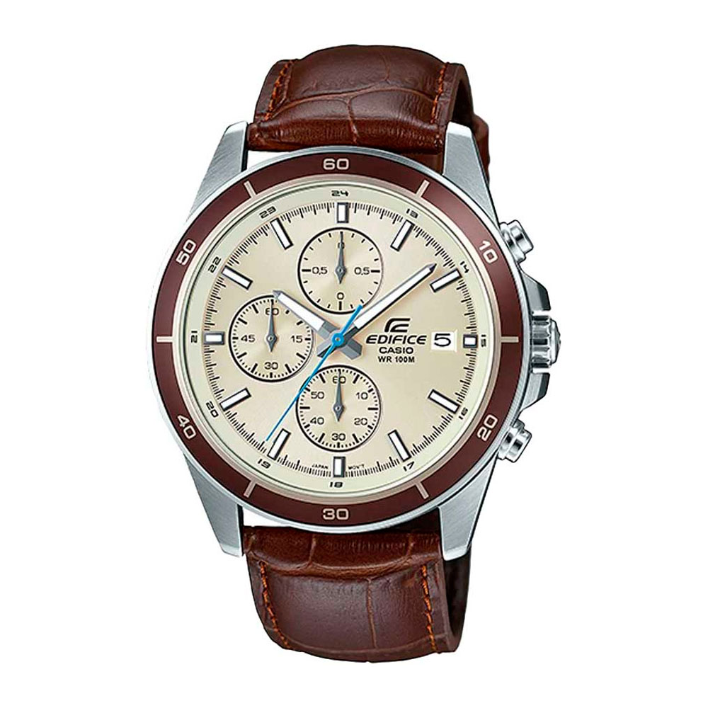Японские часы мужские Casio Edifice EFR-526L-7B