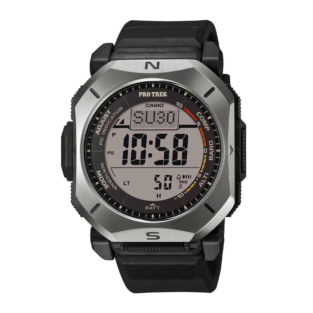 Японские часы мужские Casio Pro Trek PRW-69Y-1