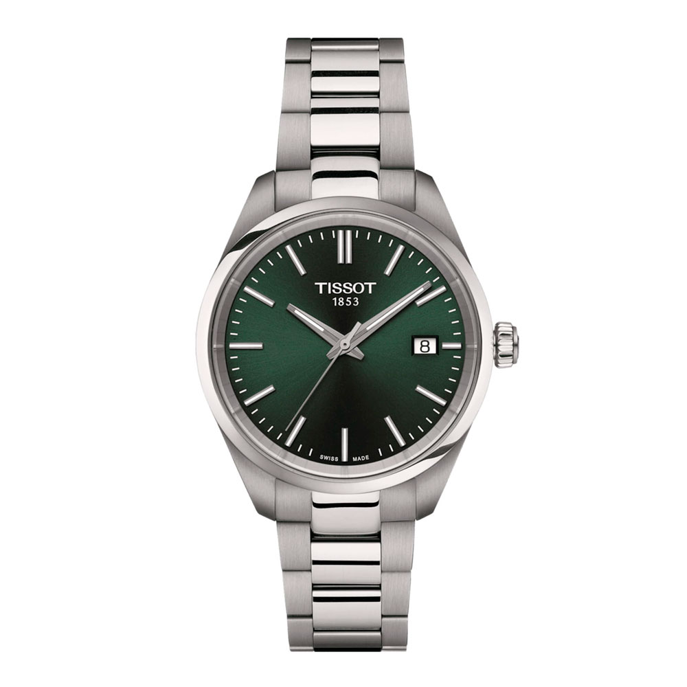 Часы женские Tissot PR 100 Quartz 34mm T150.210.11.091.00