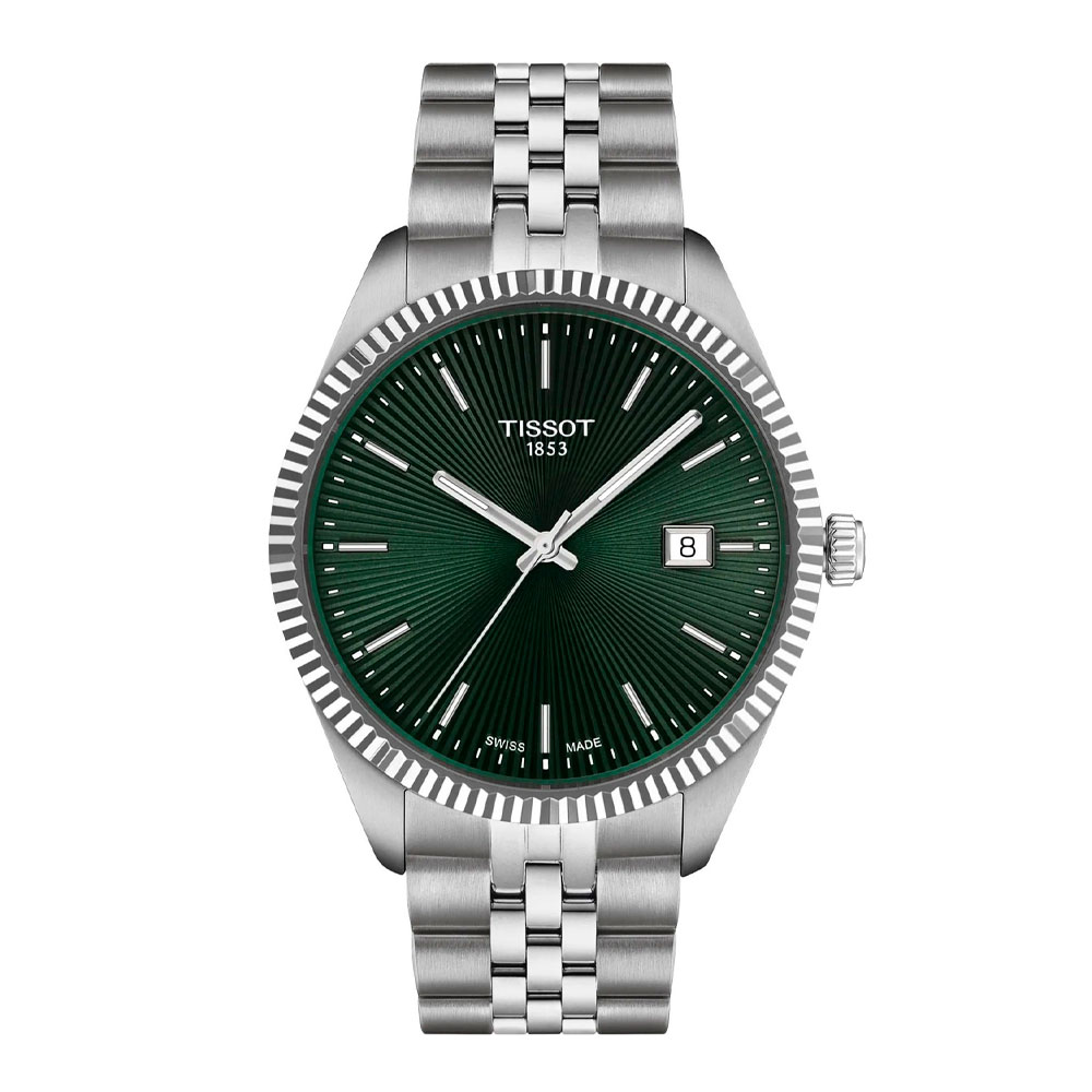 Часы мужские Tissot Ballade 40mm T156.410.11.091.00