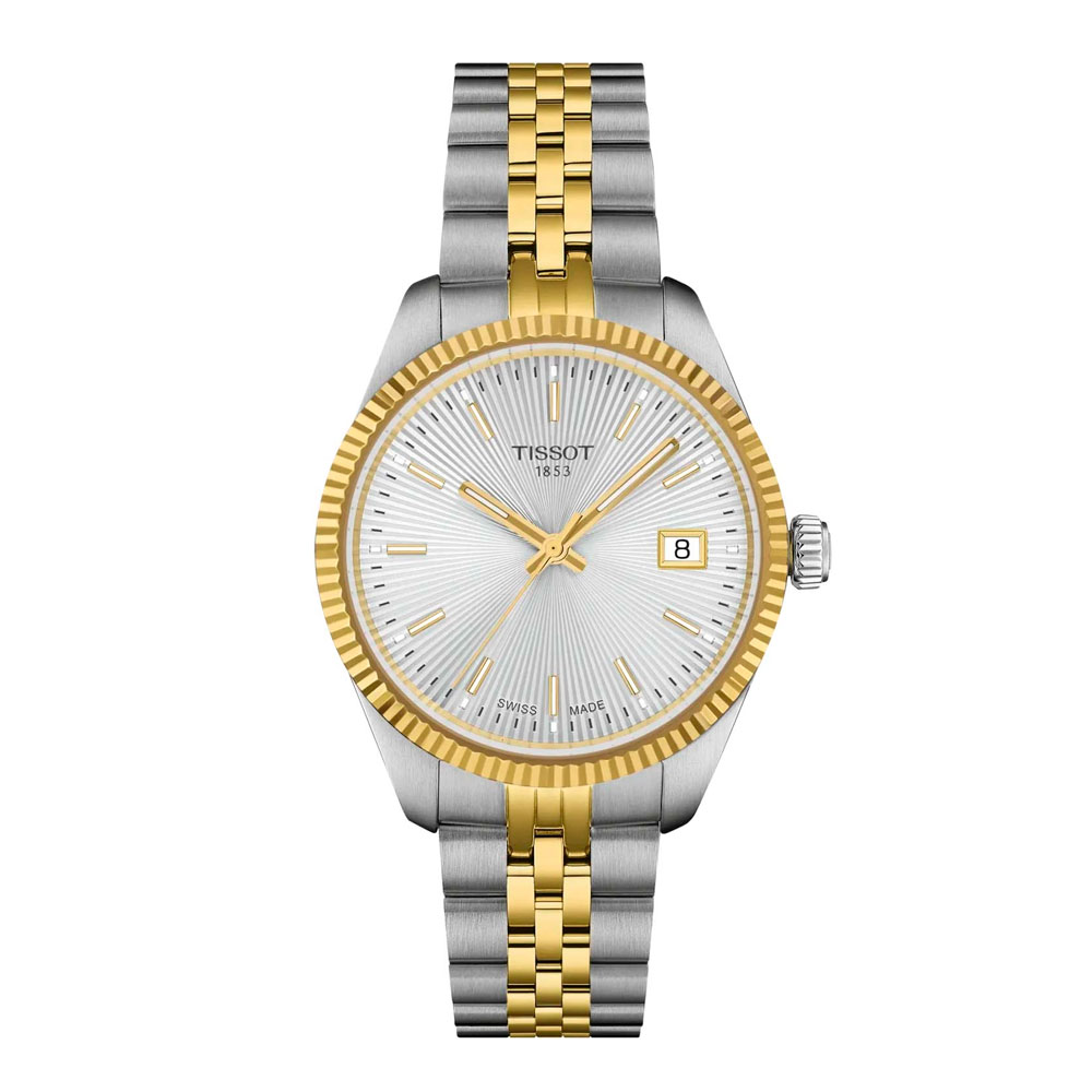 Часы женские Tissot Ballade 34mm T156.210.22.031.00