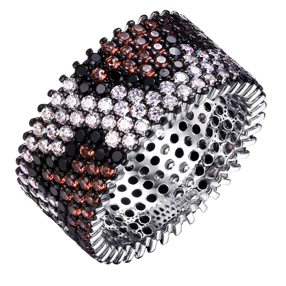 Кольцо Fresh Jewelry SL-R01317-X-WB-X-X-Mix