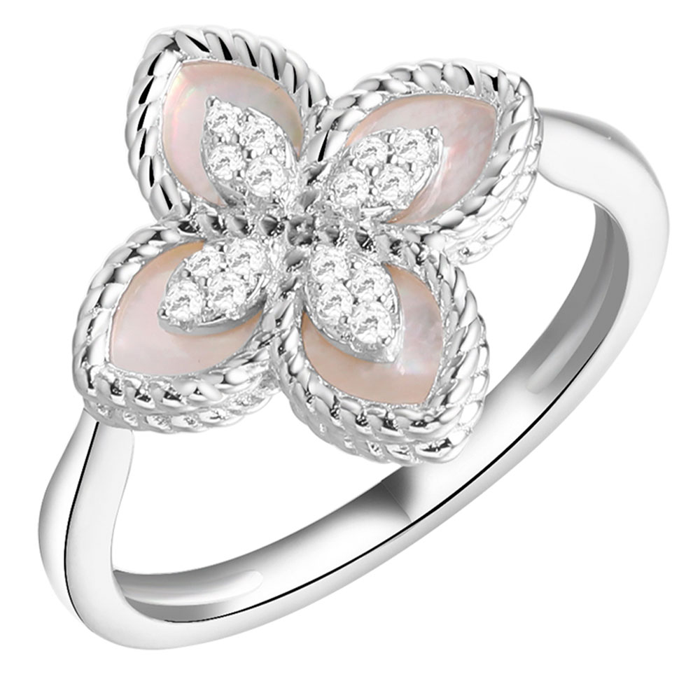 Кольцо Fresh Jewelry PI-R03994-X-W-PN-X-W