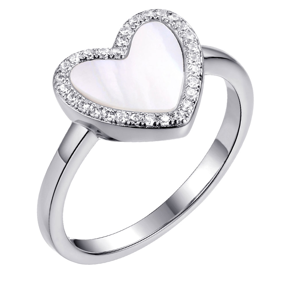 Кольцо Fresh Jewelry PI-R03087-X-W-PN-X-W