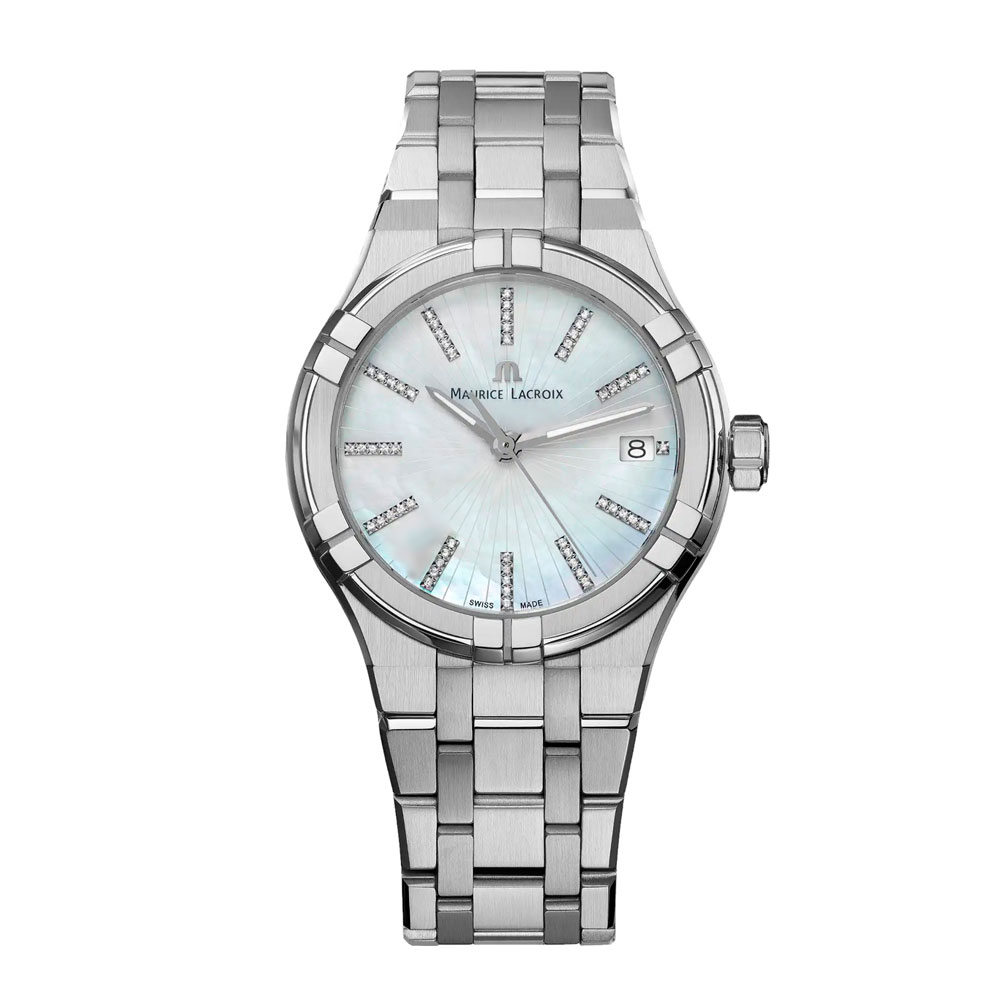 Часы женские Maurice Lacroix AI1106-SS002-170-1 UIN