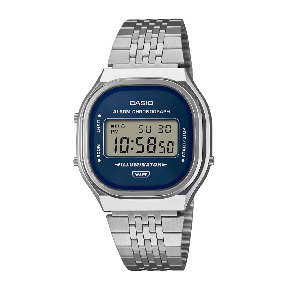 Японские часы Casio Vintage A140WE-2A