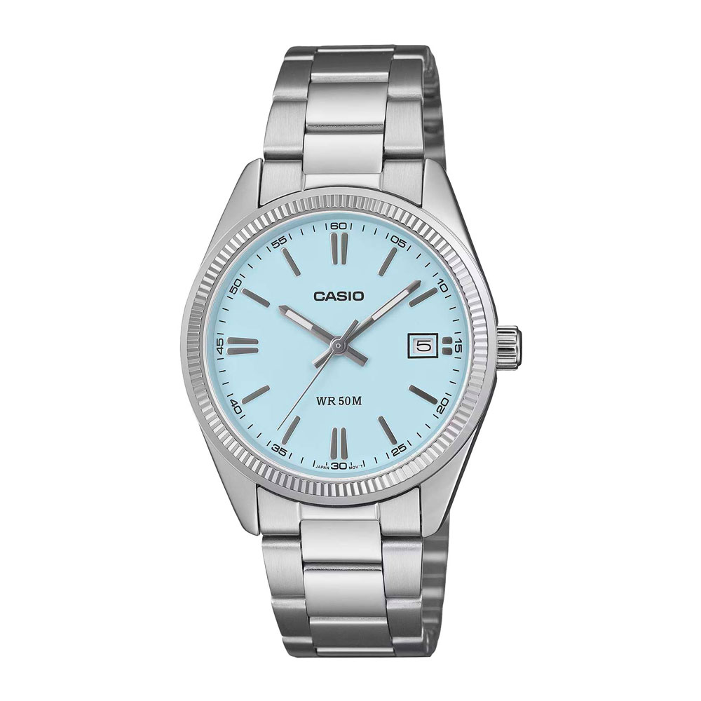 Японские часы Casio Collection UTP-1302PD-2A2