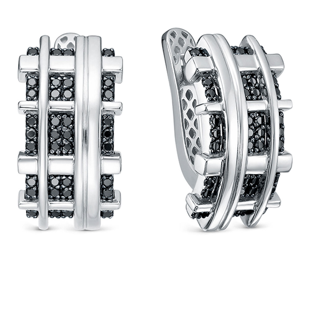 Серьги Delta Jewelry дс1202205р