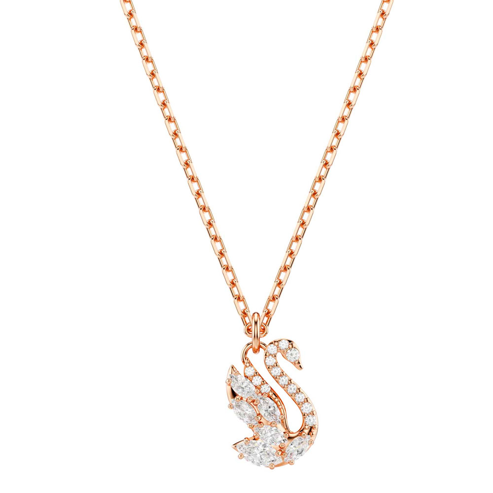 Колье Swarovski Swan 5738203