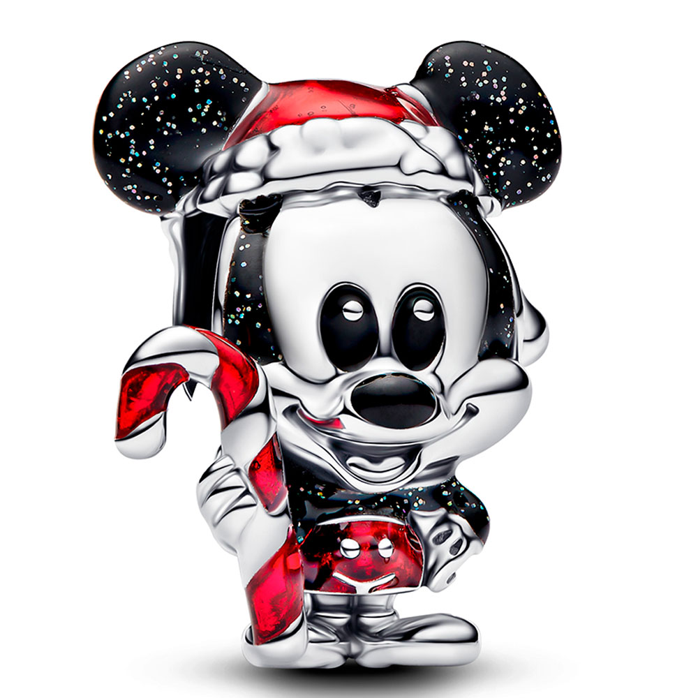 Шарм  Disney  «Рождественский Микки»