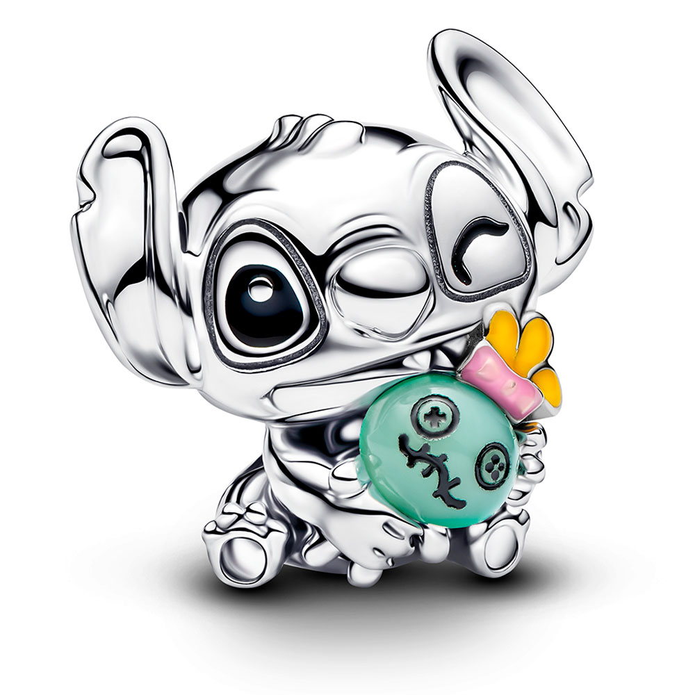 Шарм  Disney  «Стич и Скрамп» «Stitch and Skrull», мф Лило и Стич