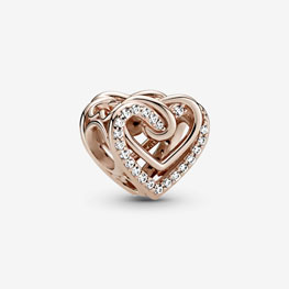 Подвески из Pandora Rose 