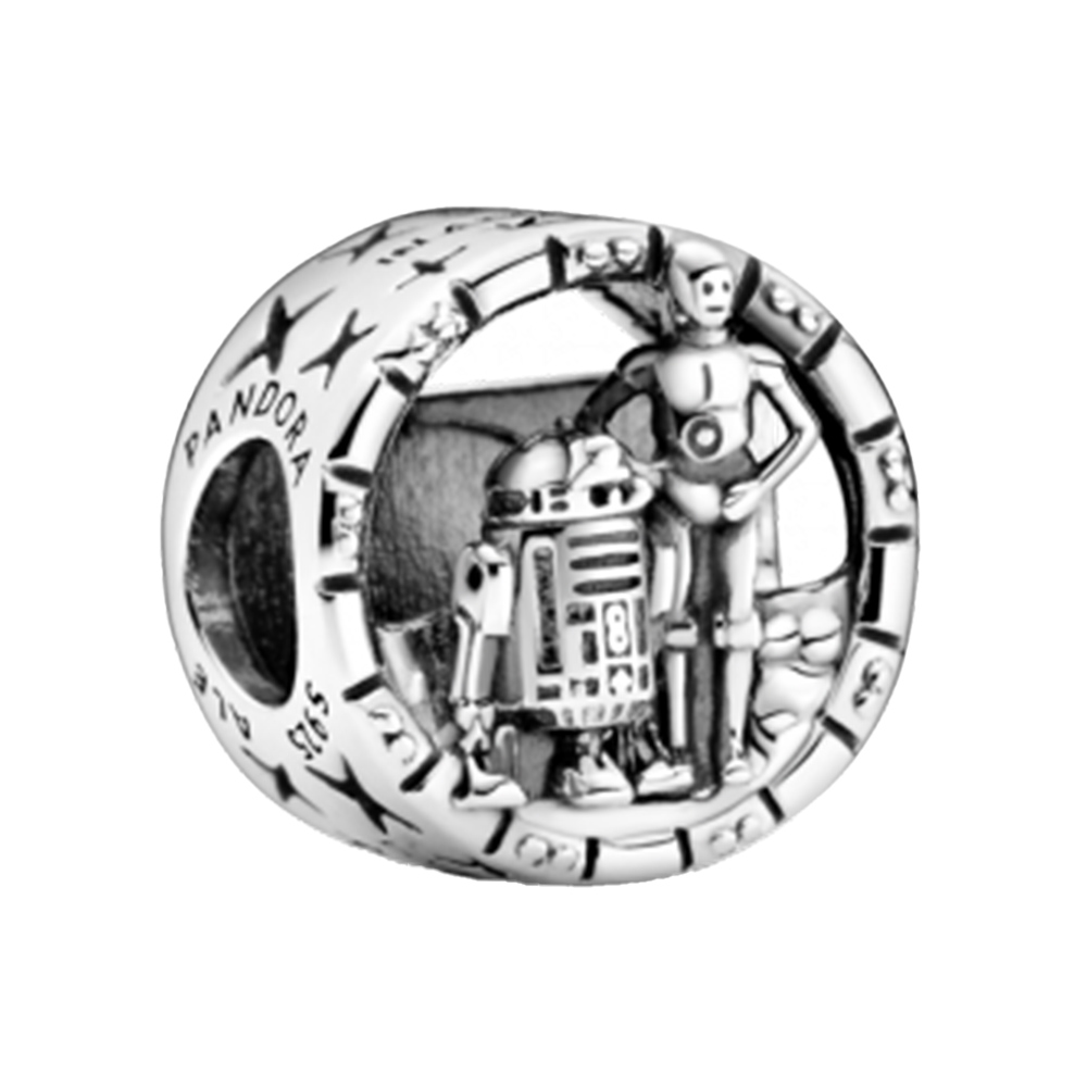 Шарм «Дроиды R2D2 и C3PO. Звездные войны»