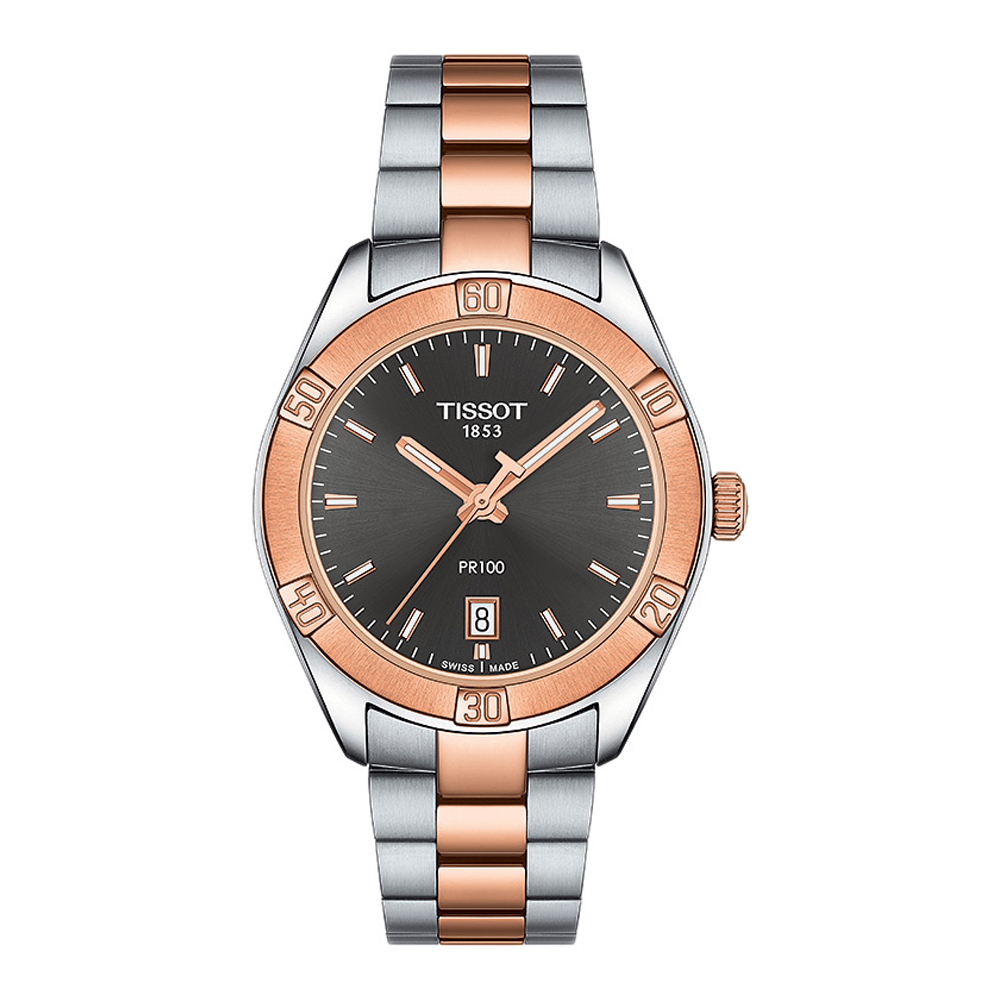 Часы женские Tissot T101.910.22.061.00