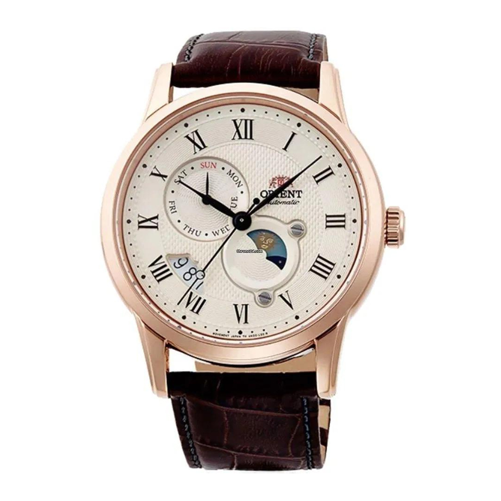 Часы мужские механические ORIENT Automatic RA-AK0007S