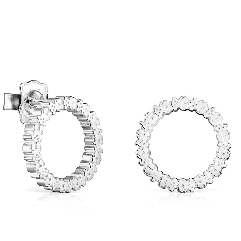 Серьги TOUS Straight 912723590