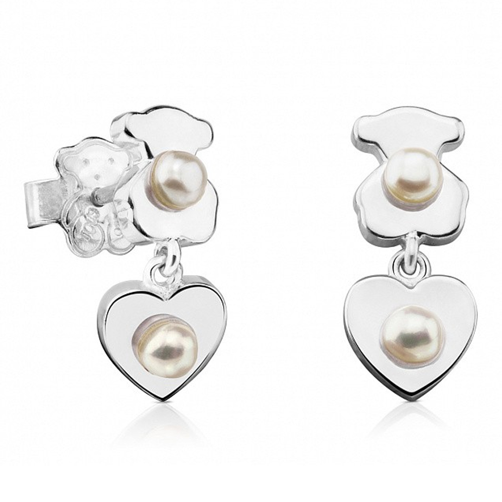 Сережки TOUS Super Power 812403550