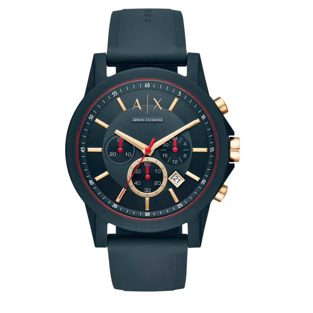 Часы мужские Armani Exchange AX1335 с хронографом