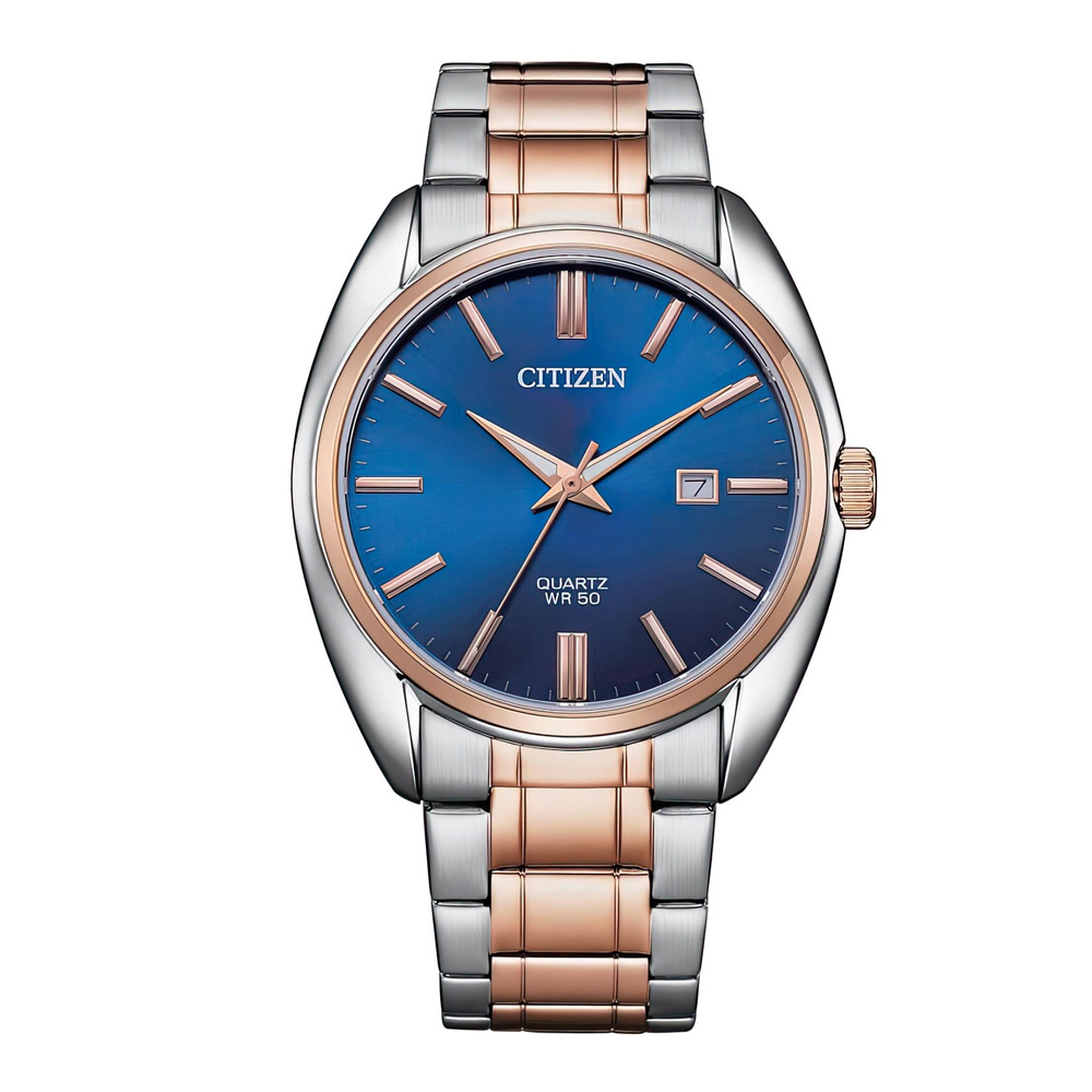 Часы мужские Citizen Quartz BL5104-57L