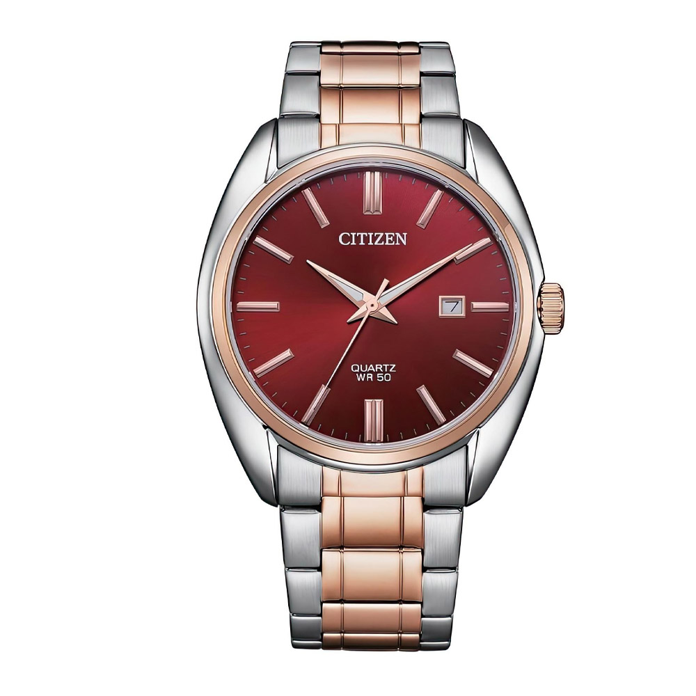 Часы мужские Citizen Quartz  BL5104-57X