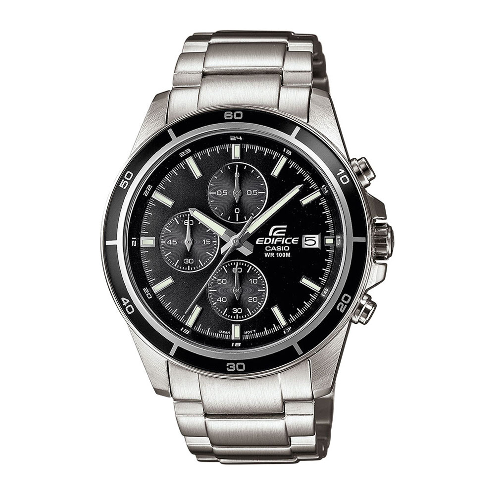 Японские наручные часы мужские Casio Edifice EFR-526D-1A