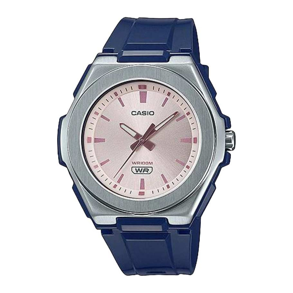 Японские наручные часы женские Casio Collection LWA-300H-2EVEF