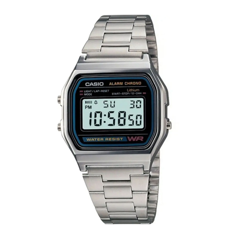 Японские наручные часы мужские Casio Vintage A-158WA-1D