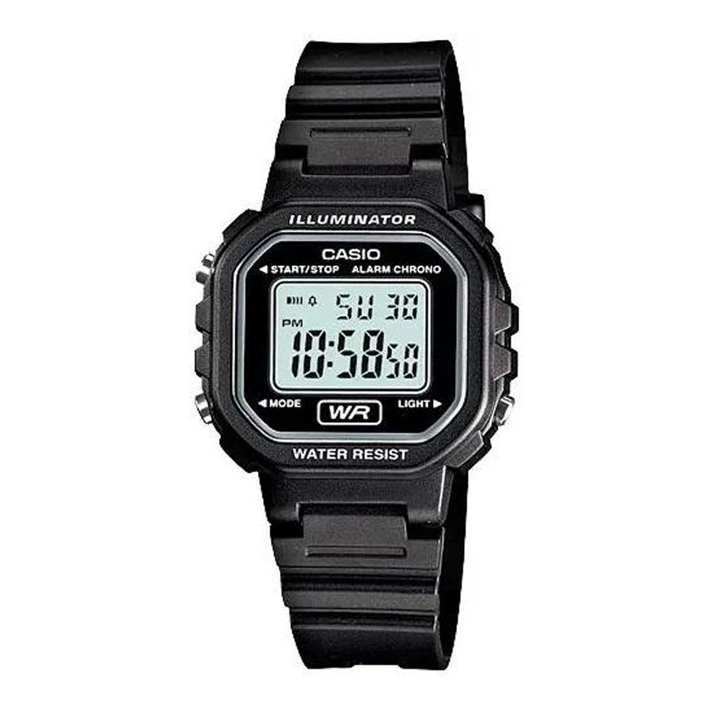 Японские наручные часы  Casio Collections LA-20WH-1A