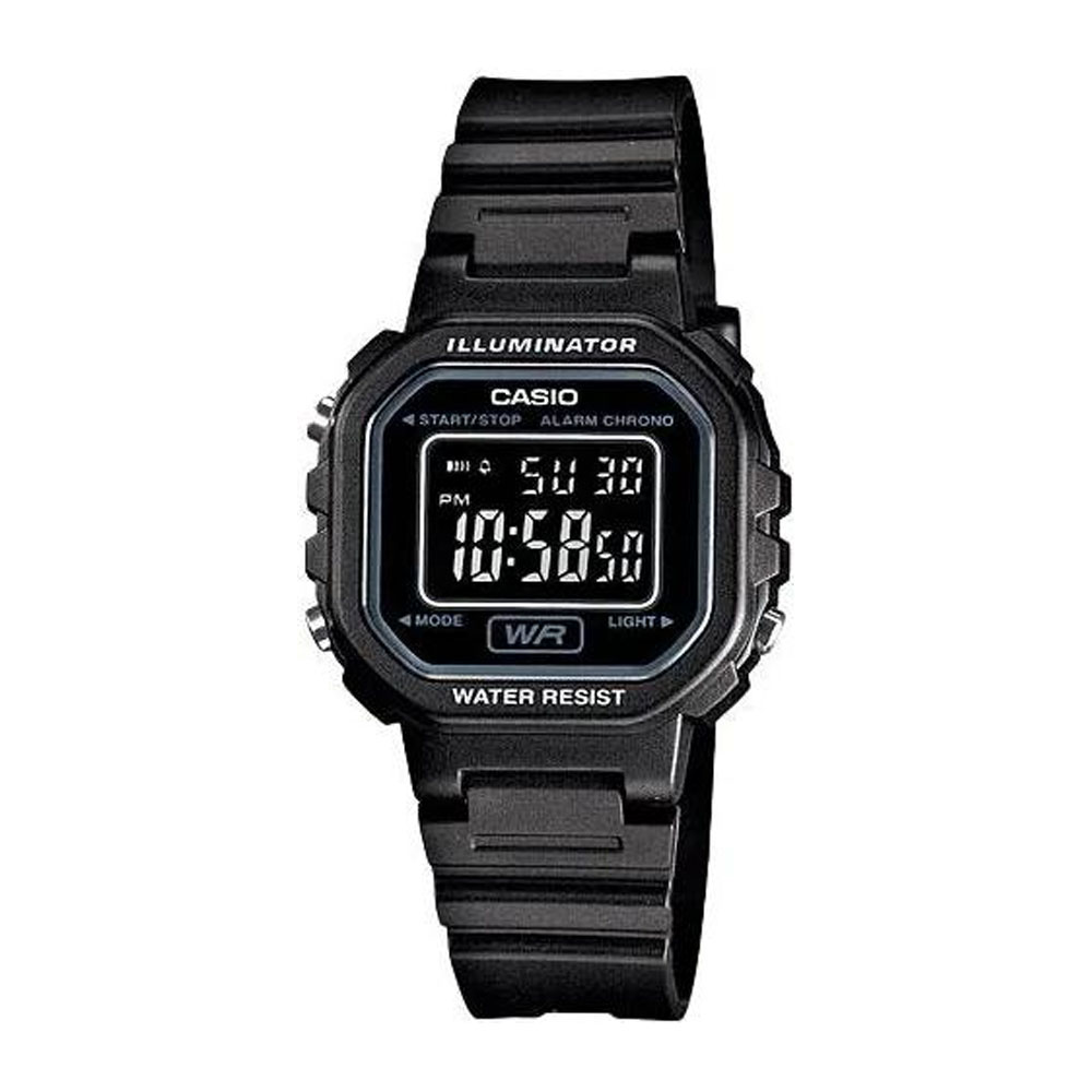 Японские наручные часы Casio Collections LA-20WH-1B