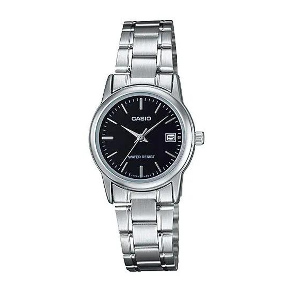 Японские наручные часы женские Casio Collections LTP-V002D-1A