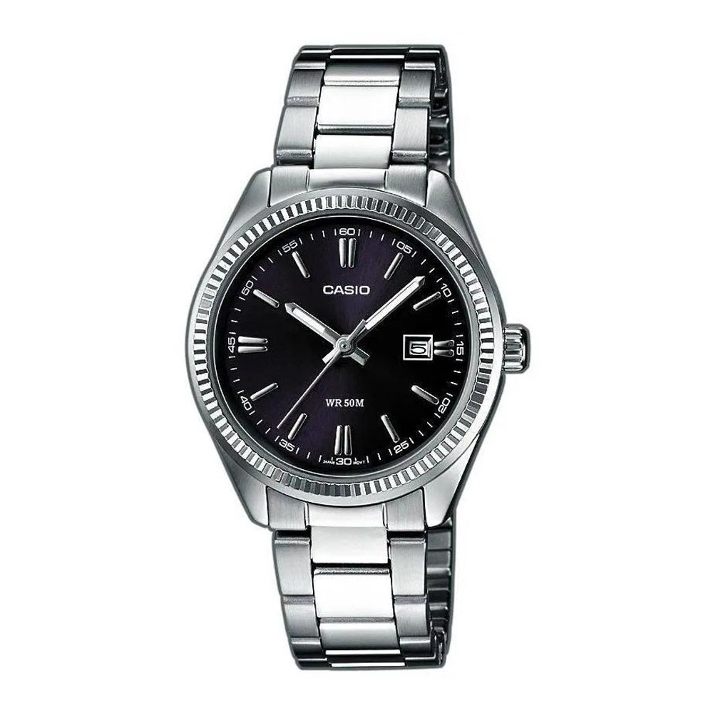 Японские наручные часы мужские Casio Collections MTP-1302D-1A1