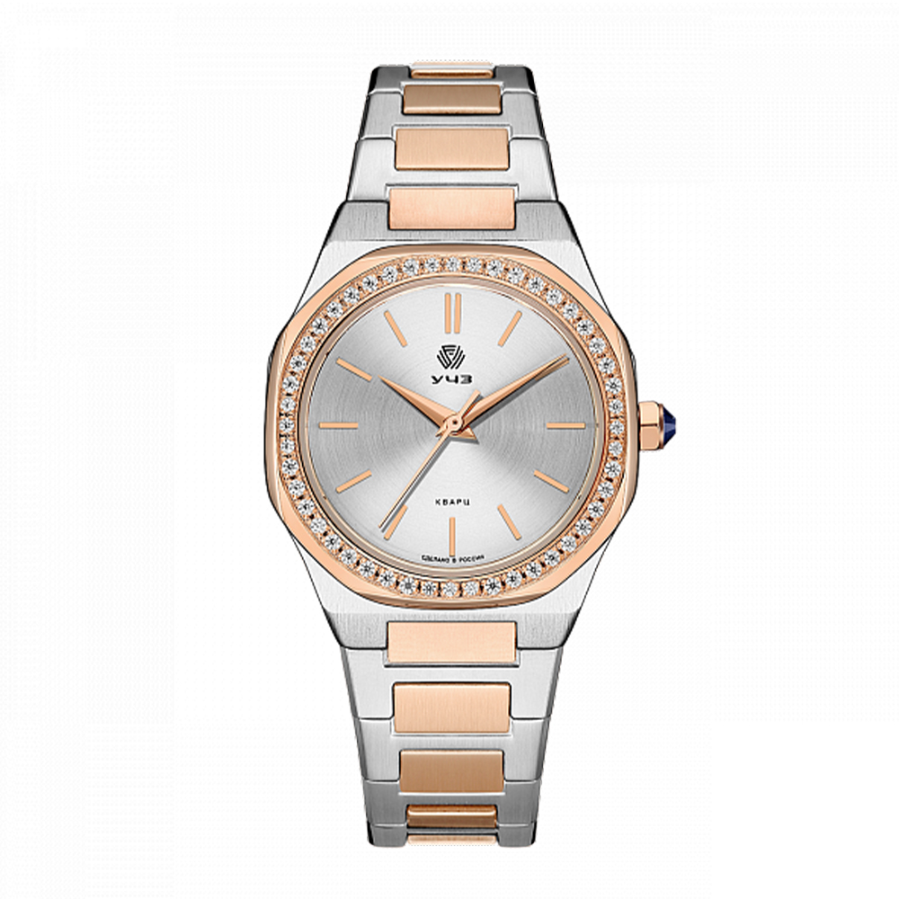 Часы женские УЧЗ 3013B-3, кварцевые