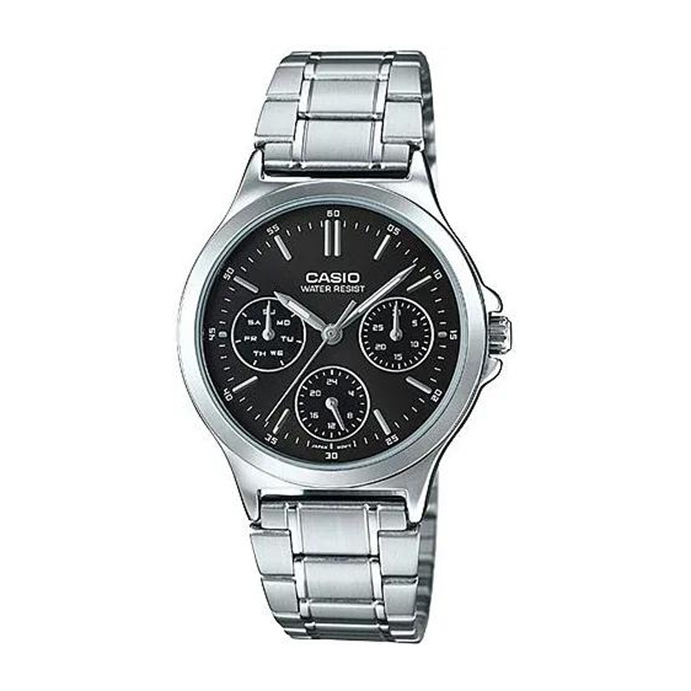 Японские часы женские CASIO Collection LTP-V300D-1A