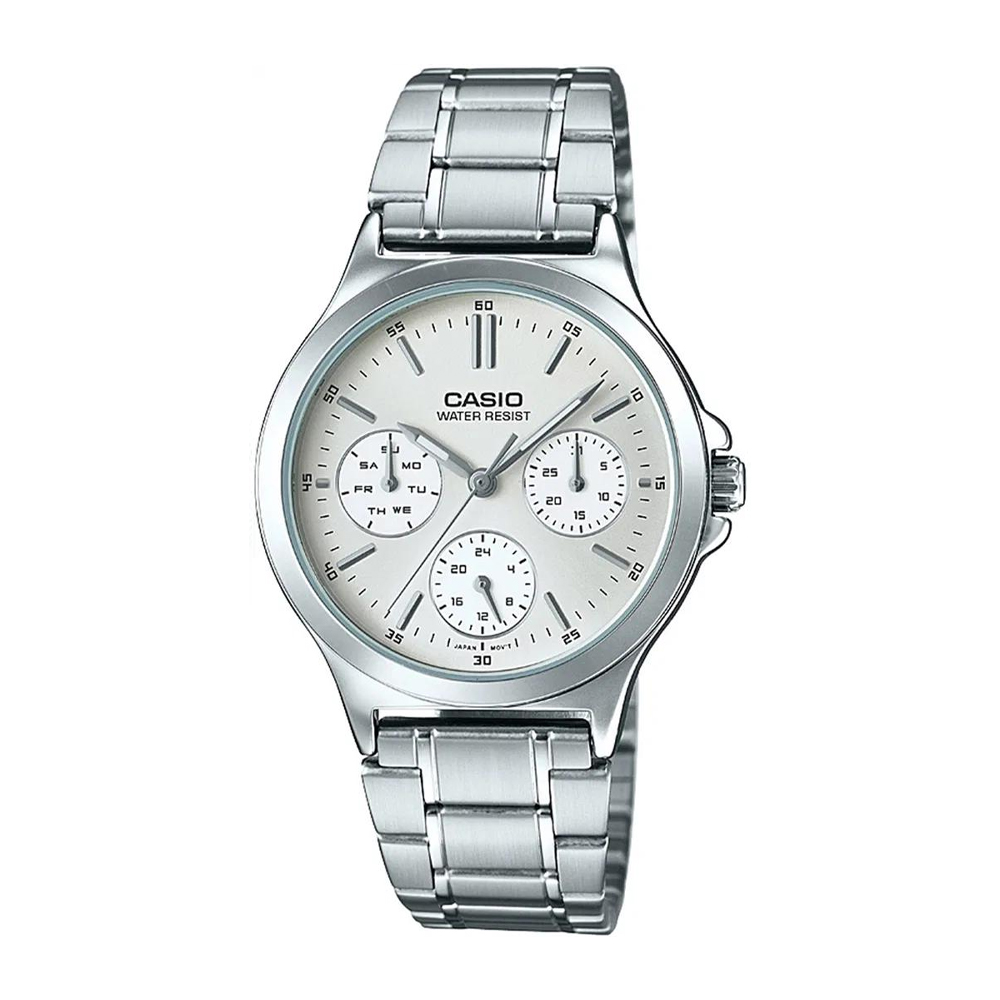 Японские часы женские CASIO Collection LTP-V300D-7A