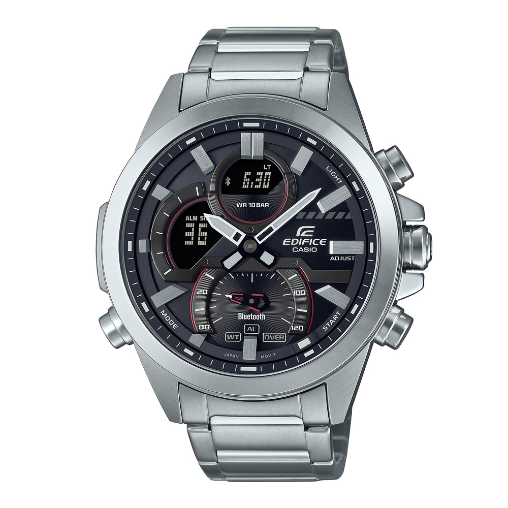Японские наручные часы мужские Casio Edifice ECB-30D-1A