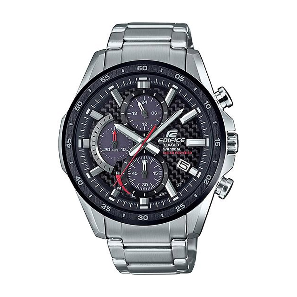 Японские часы мужские CASIO Edifice EQS-900DB-1A