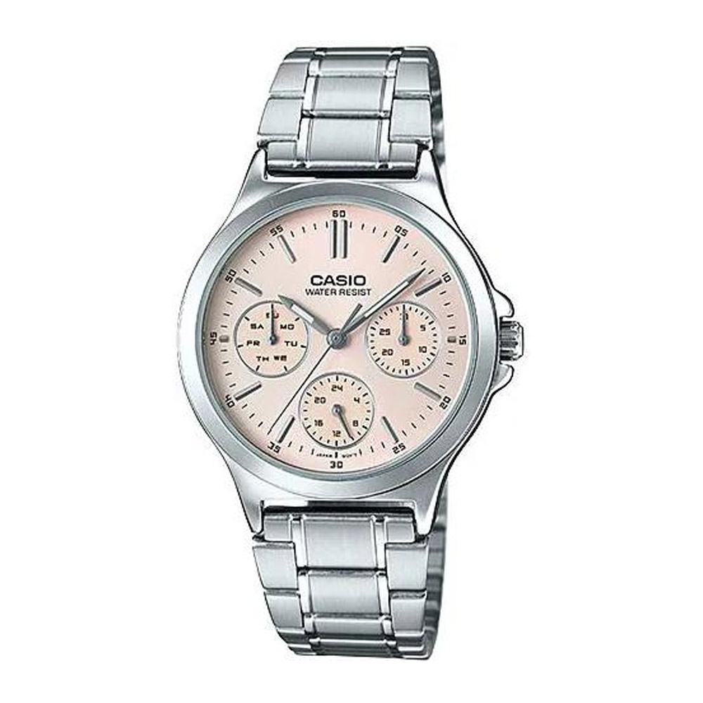 Японские часы женские CASIO Collection LTP-V300D-4A